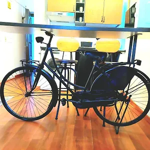 Trastevere In Bike - Con Wi-fi E Ac Rome