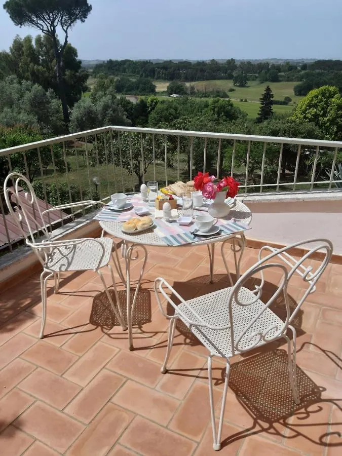 Holiday home IV Casale Roma Country Villa