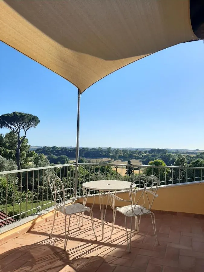 IV Casale Roma Country Villa Holiday home