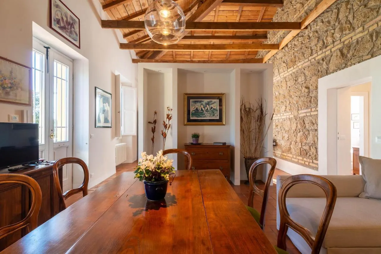 IV Casale Roma Country Villa Rome