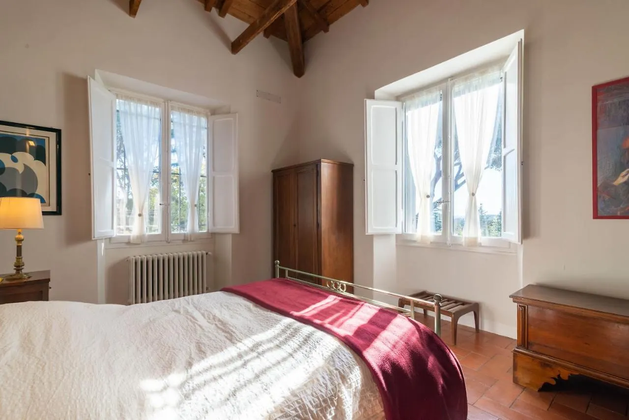 Vakantiehuis IV Casale Roma Country Villa Italië