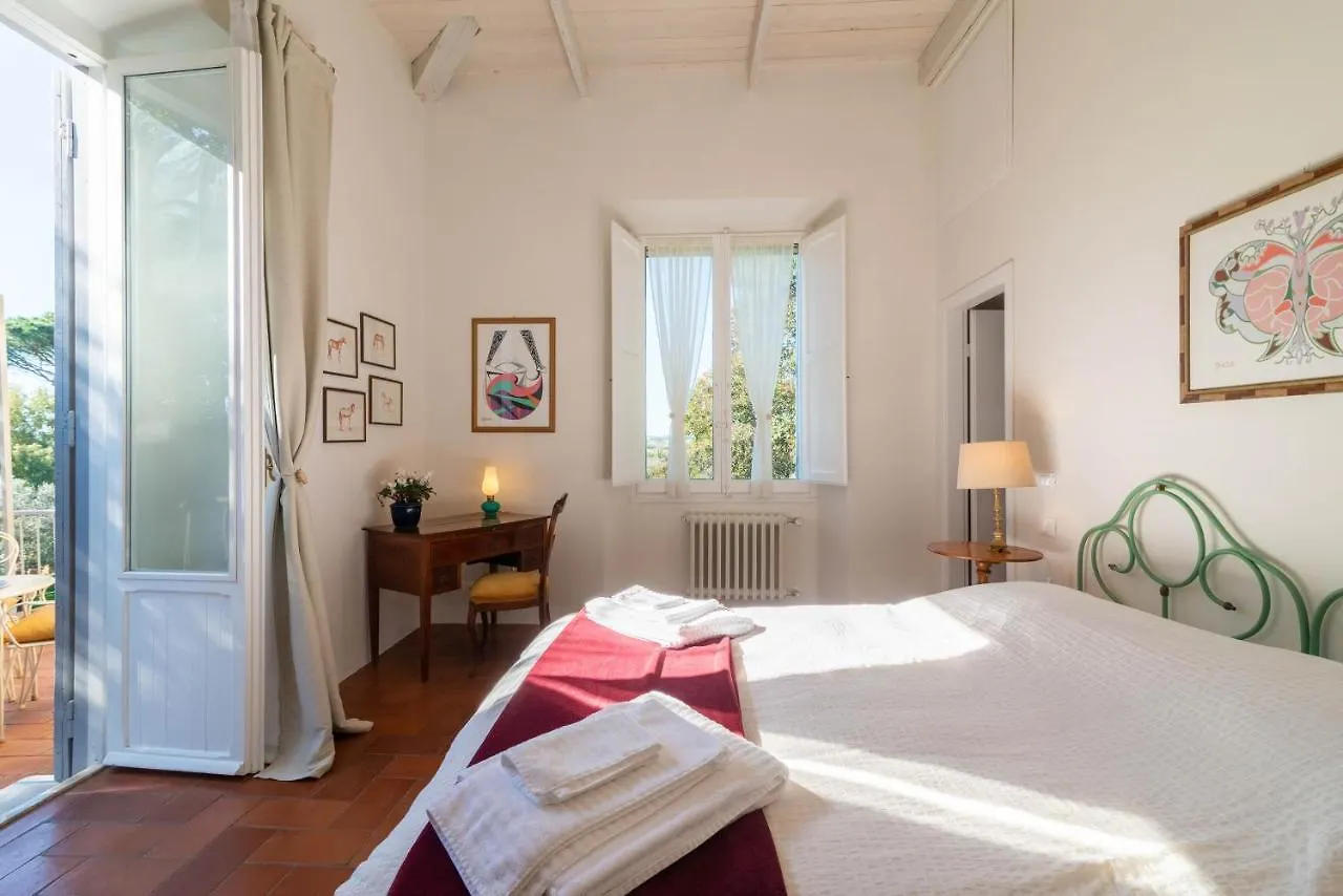 IV Casale Roma Country Villa