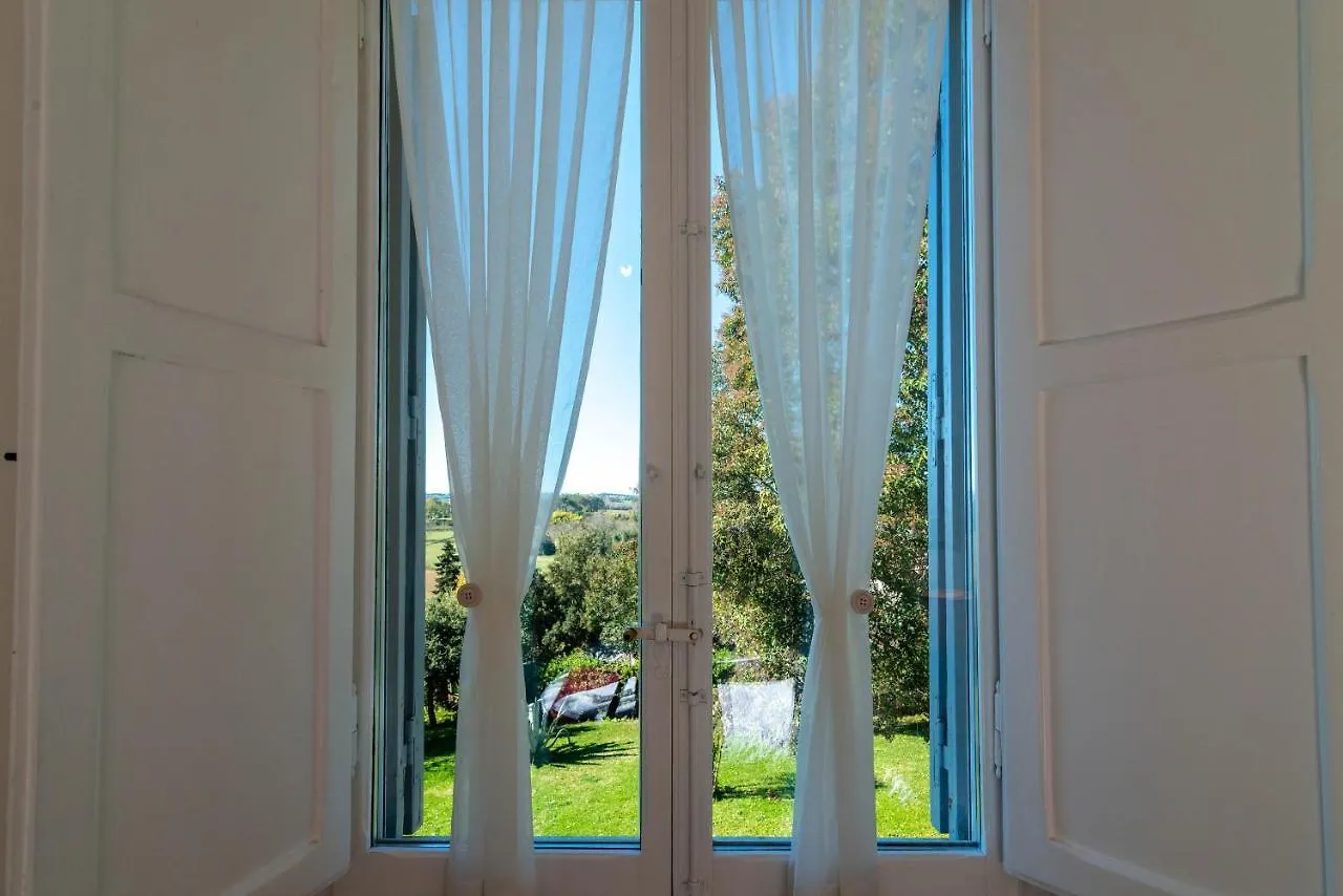 IV Casale Roma Country Villa Italië