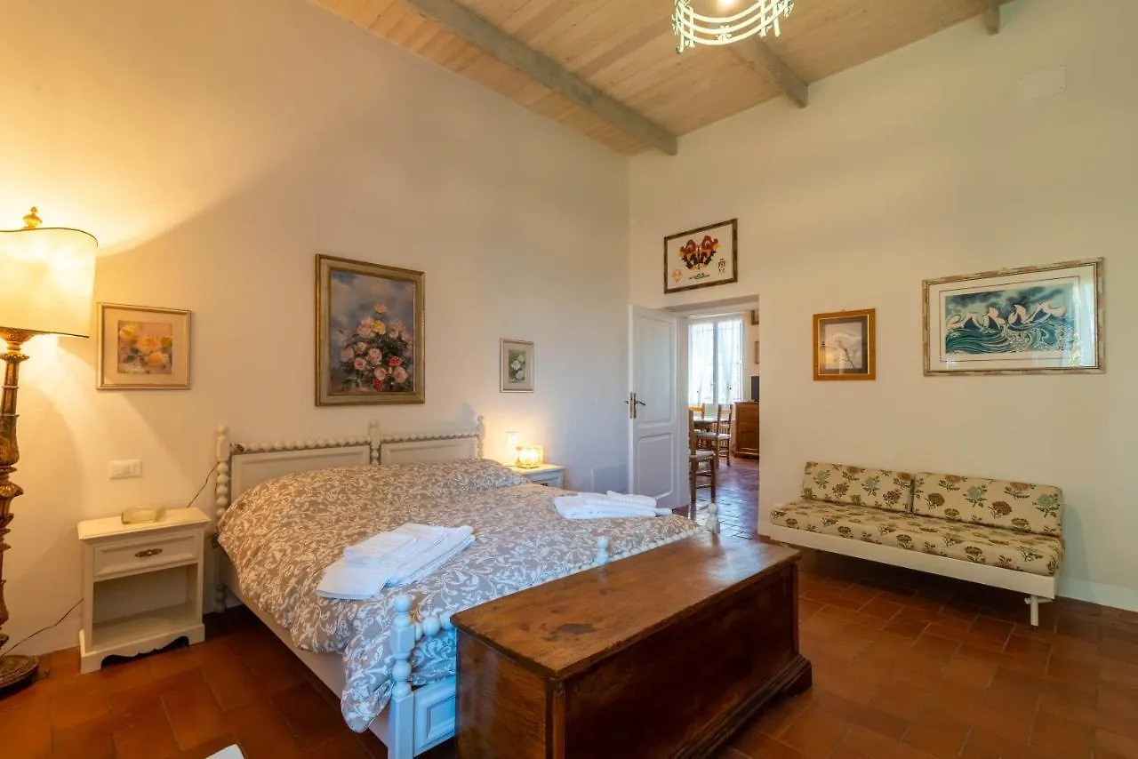 IV Casale Roma Country Villa Holiday home