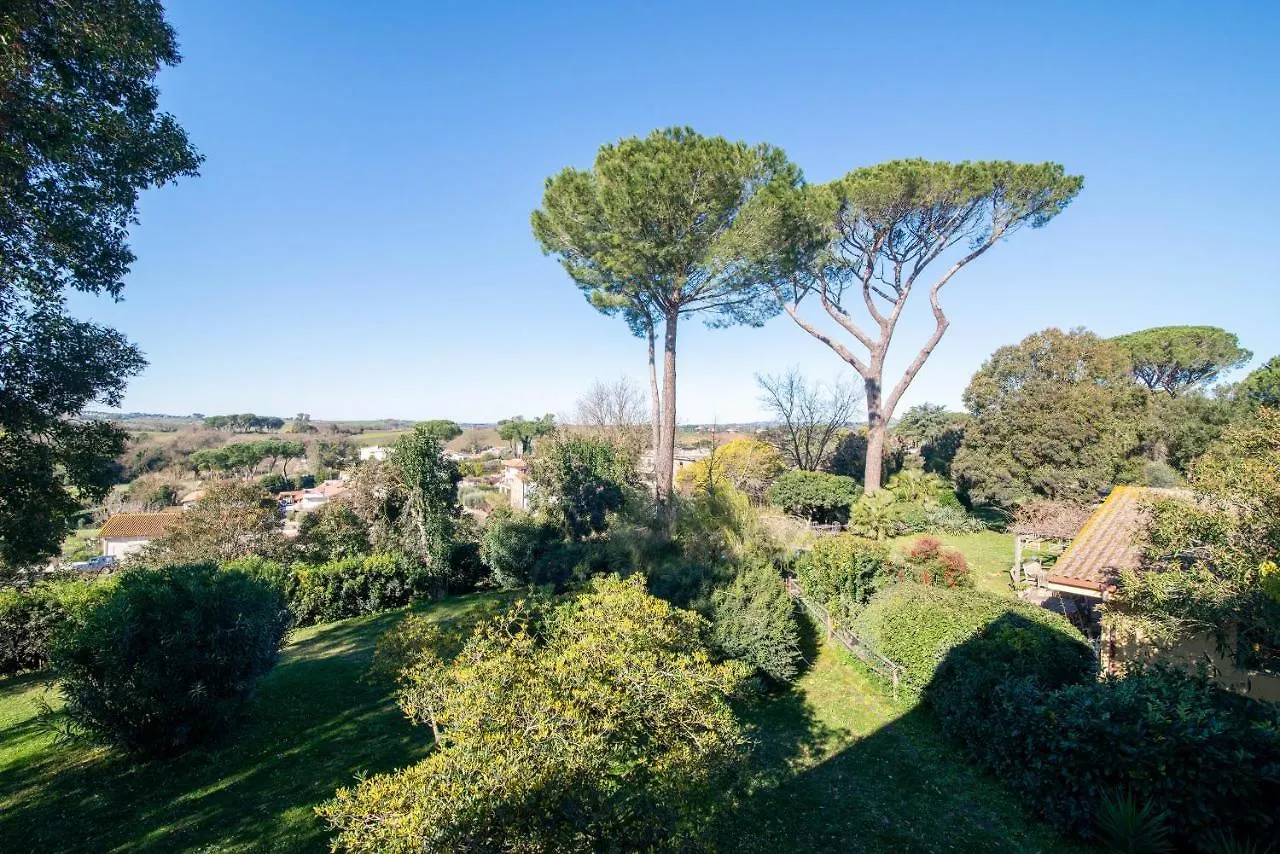IV Casale Roma Country Villa Holiday home Rome
