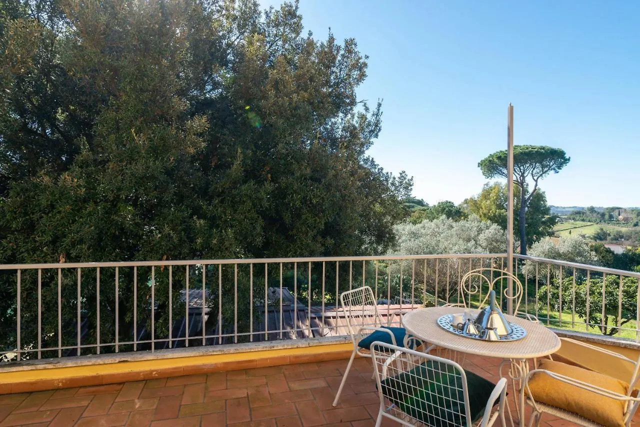 IV Casale Roma Country Villa 0*, Rome Italy