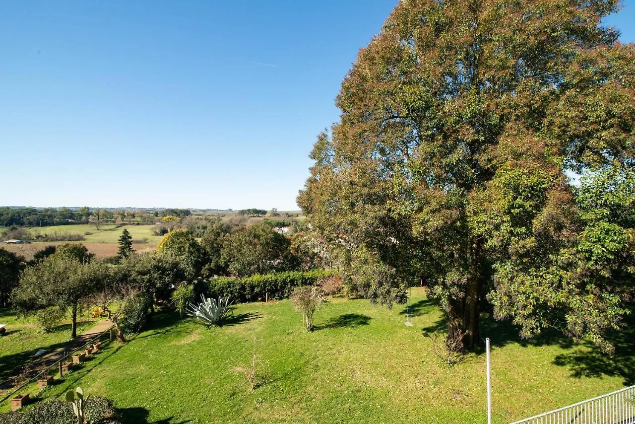 IV Casale Roma Country Villa Holiday home Rome
