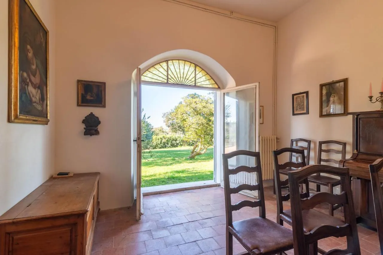 IV Casale Roma Country Villa Holiday home