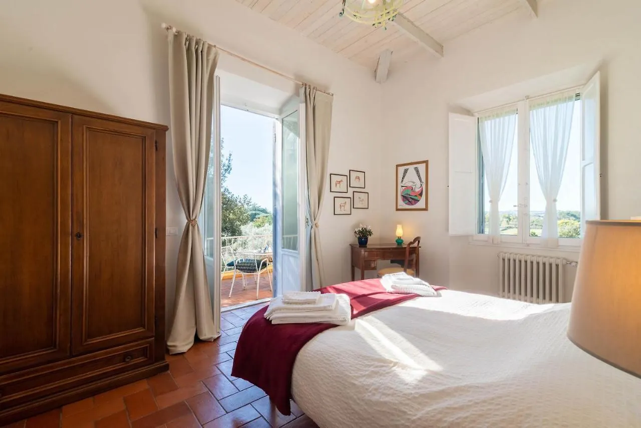 IV Casale Roma Country Villa