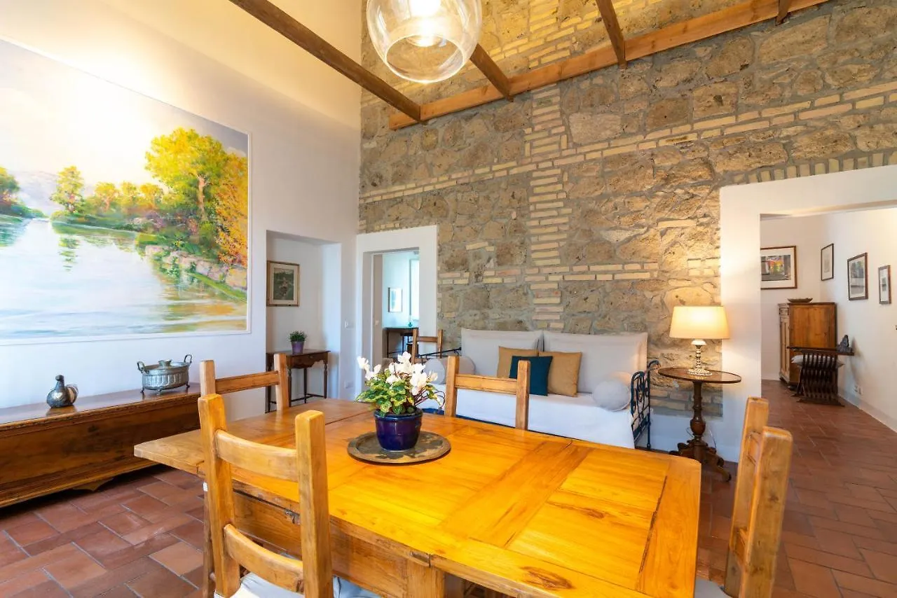 Holiday home IV Casale Roma Country Villa Italy