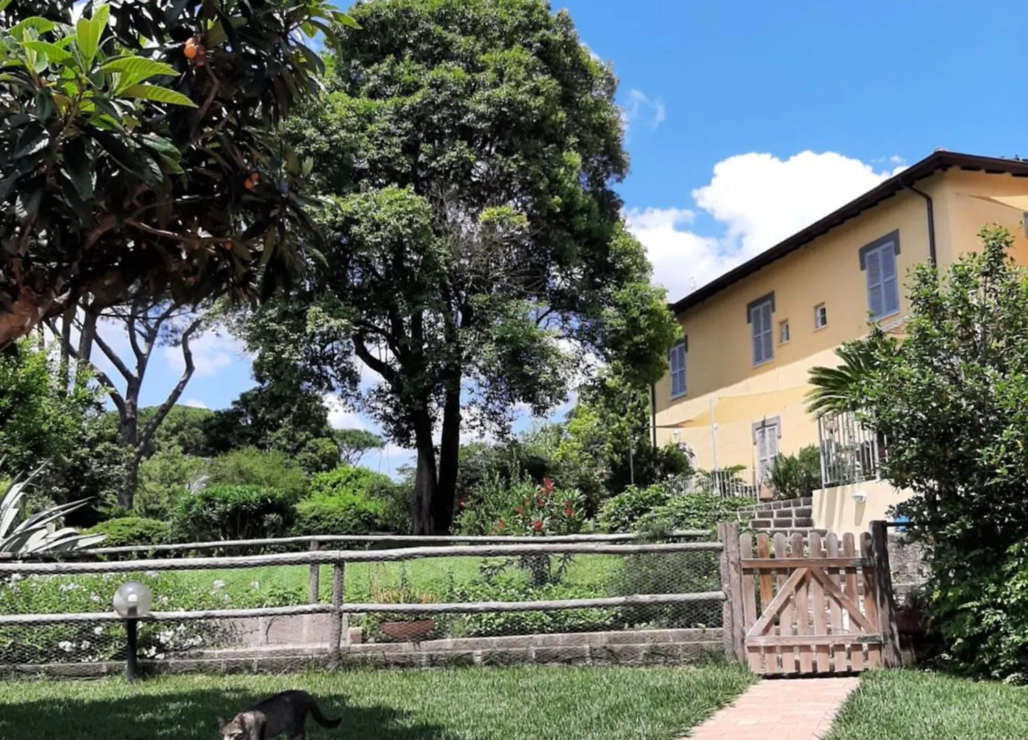 IV Casale Roma Country Villa