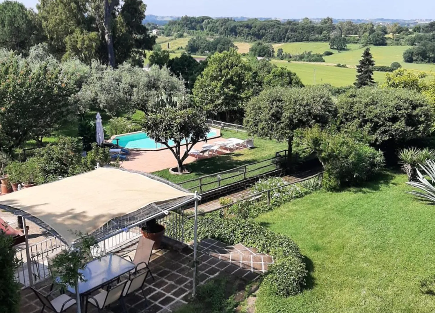 IV Casale Roma Country Villa 0*, Rome Italy